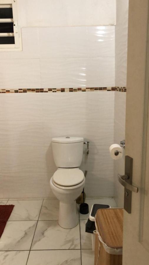 Appartement Le Havre Des Abeilles à Anse-Bertrand Extérieur photo