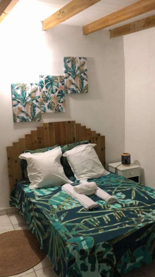 Appartement Le Havre Des Abeilles à Anse-Bertrand Extérieur photo