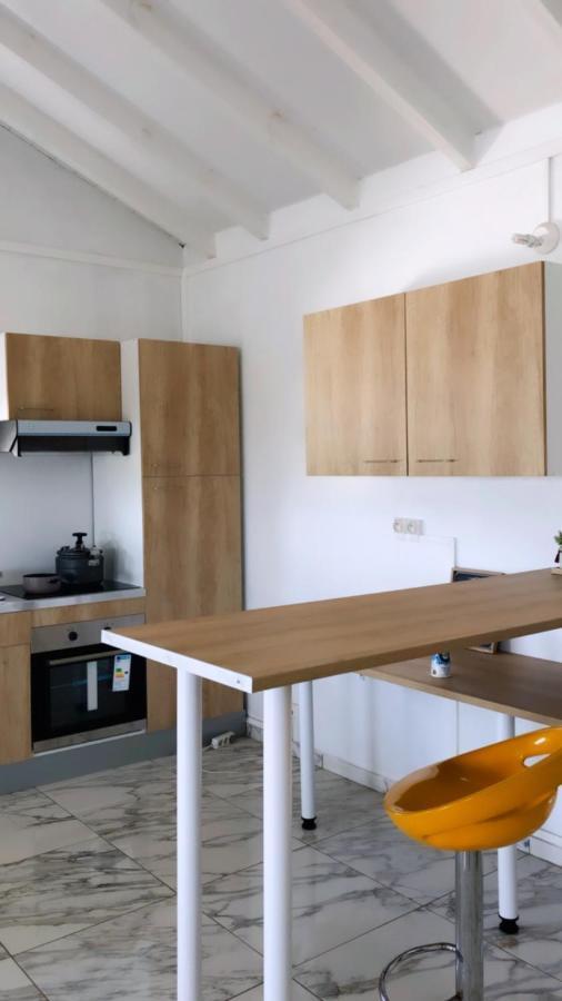 Appartement Le Havre Des Abeilles à Anse-Bertrand Extérieur photo