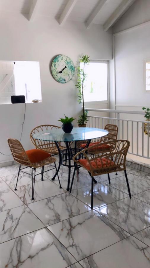 Appartement Le Havre Des Abeilles à Anse-Bertrand Extérieur photo